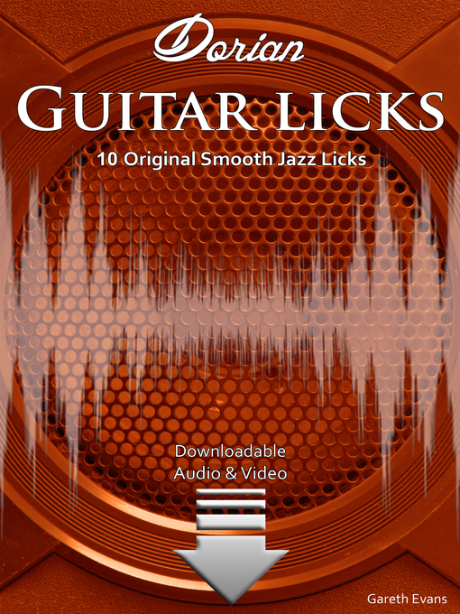 Title details for Dorian Guitar Licks by Gareth Evans - Available